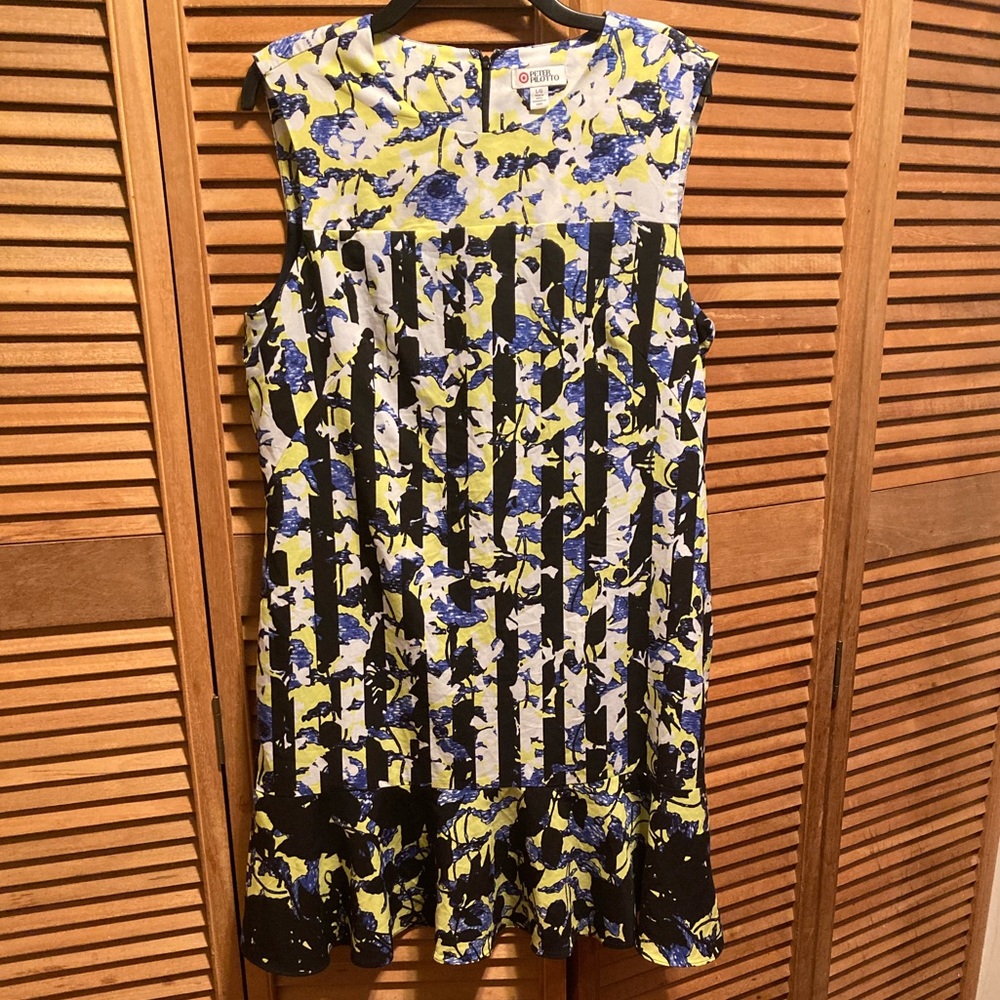 Peter Pilotto Colorful Dress